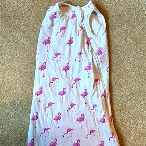 Kyte baby sleep bag flamingo 1.0 tog